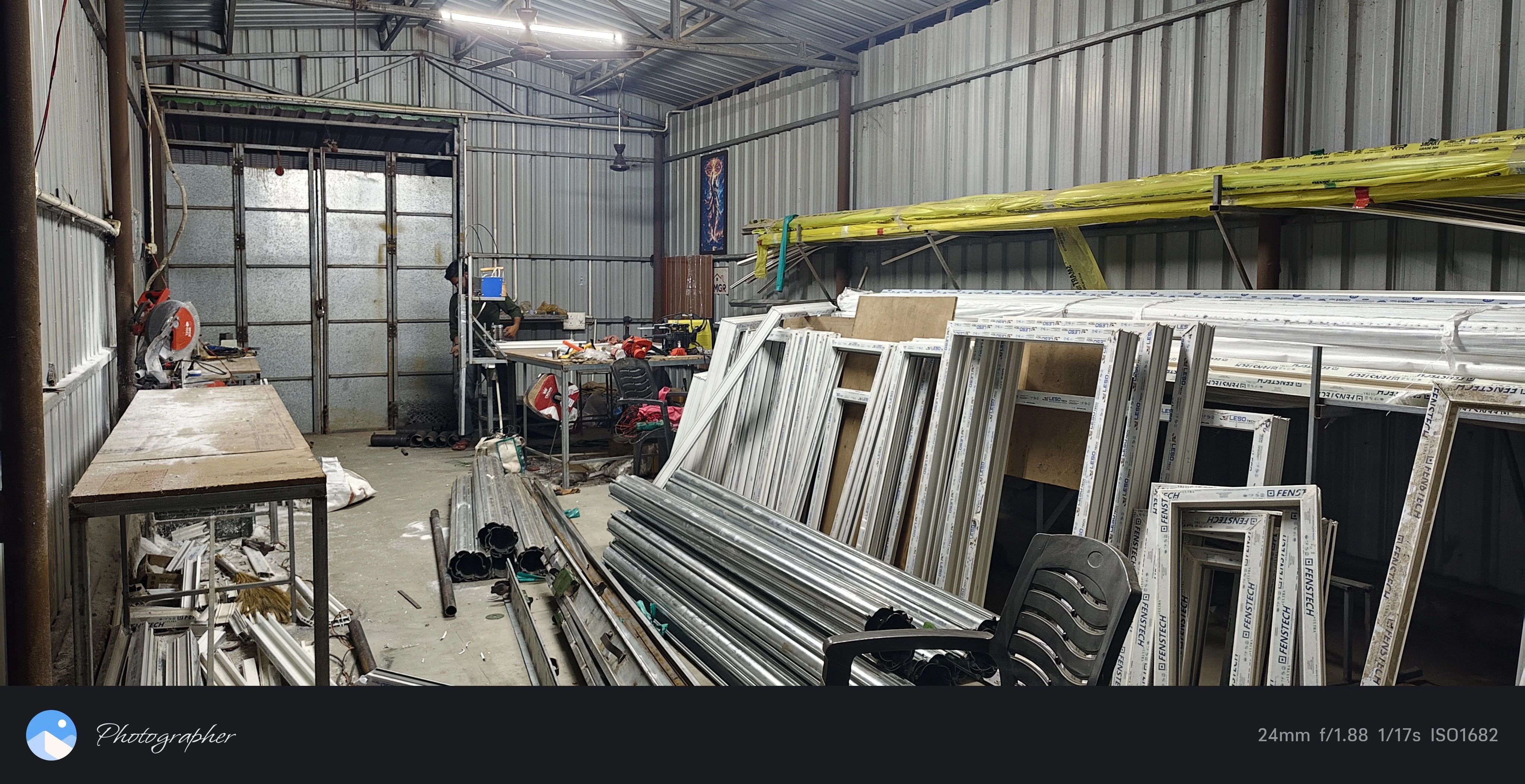 UPVC Window Installation
