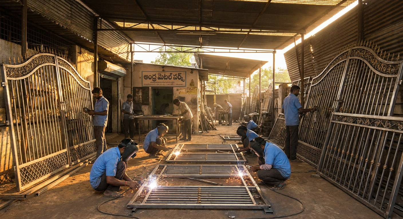Our Workshop