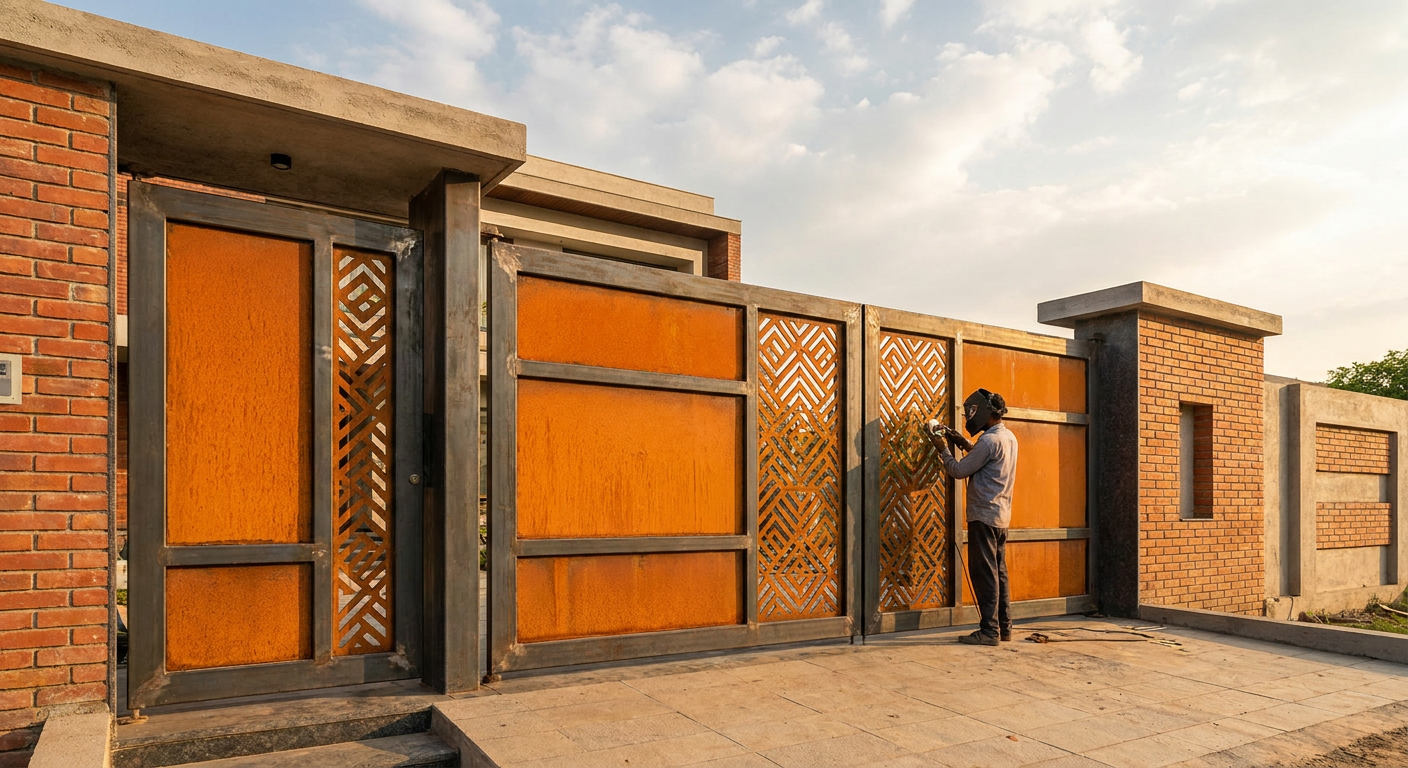 Compound Gates