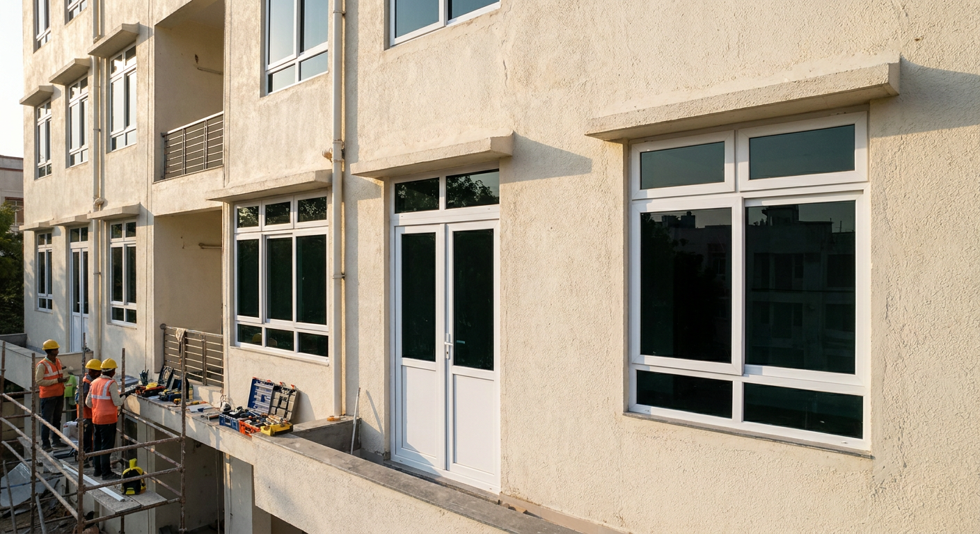 UPVC Windows & Doors